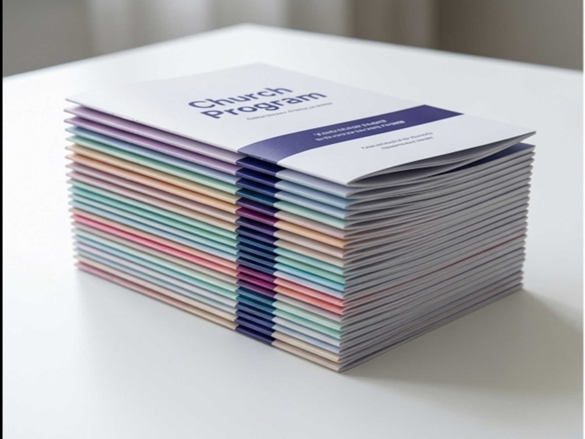 Church Programs