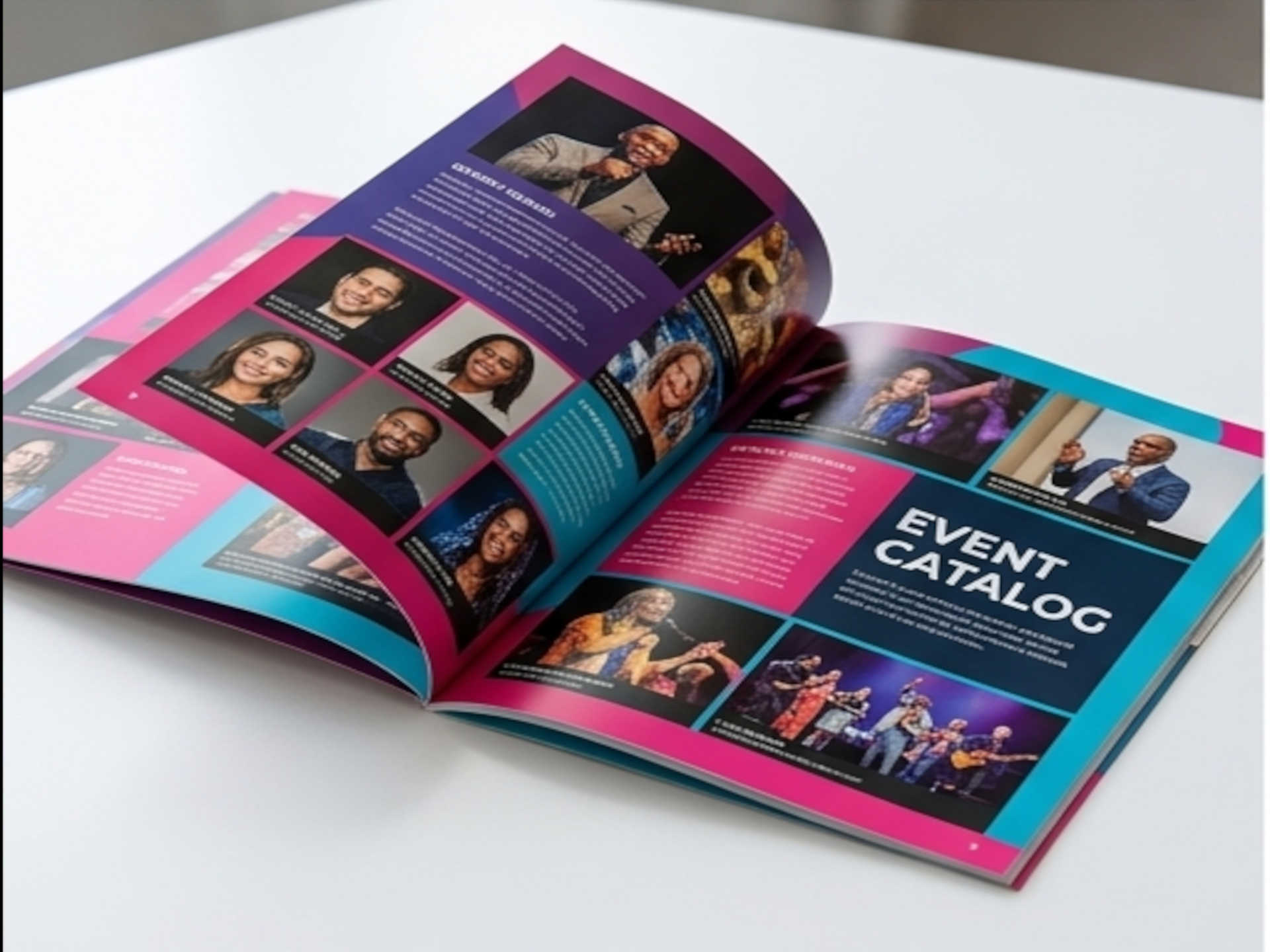 Event Programs